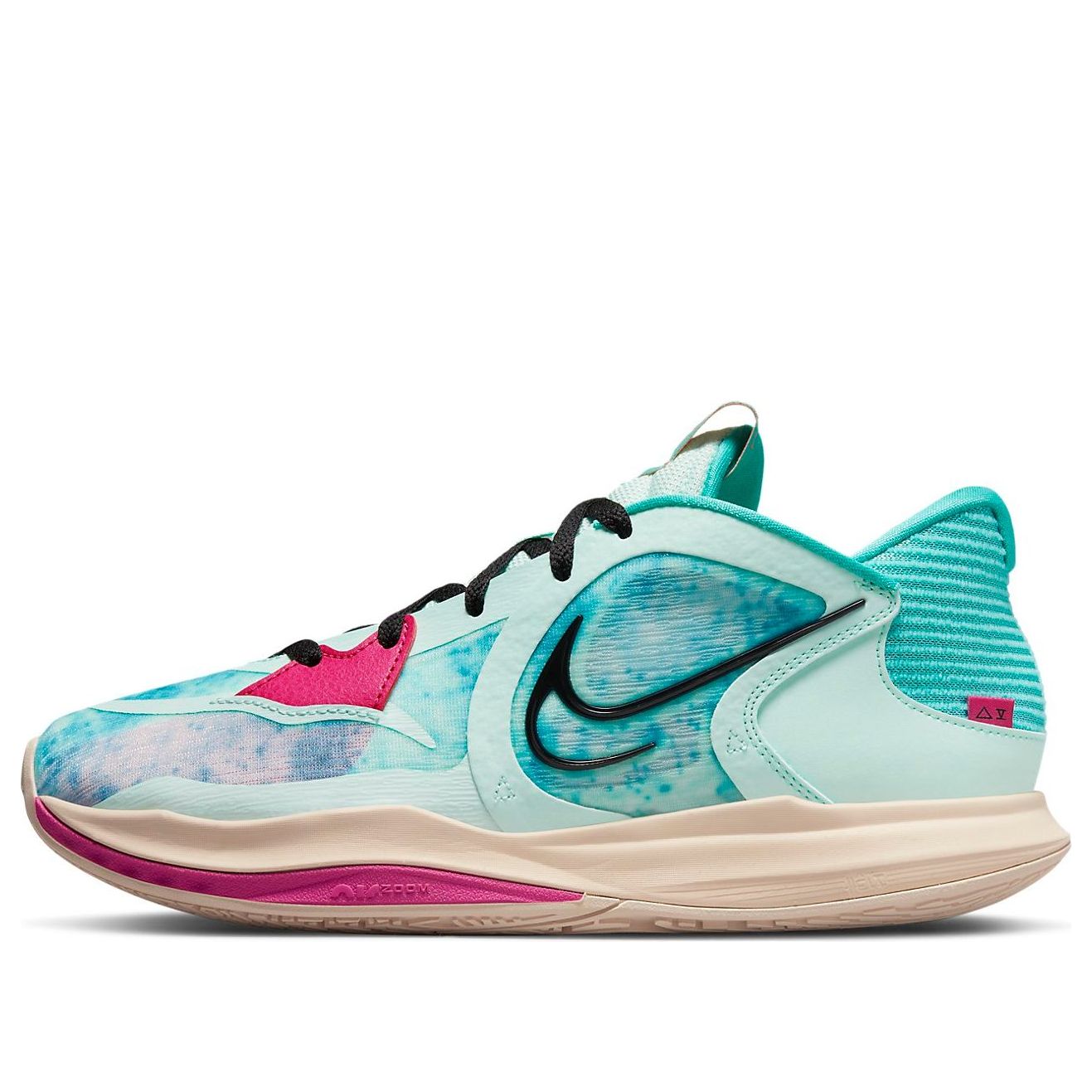 Tenisky a topánky Nike Kyrie Low 5 EP 'Community' Tyrkysová | DV2530-900, 0