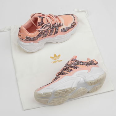 Tenisky a topánky adidas Originals Magmur Runner W Ružová | FV4359, 5