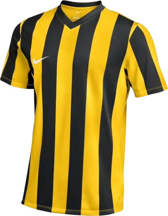 Tričko Nike Nike Striped Division V Jersey SS Žltá | fz9341-719, 0
