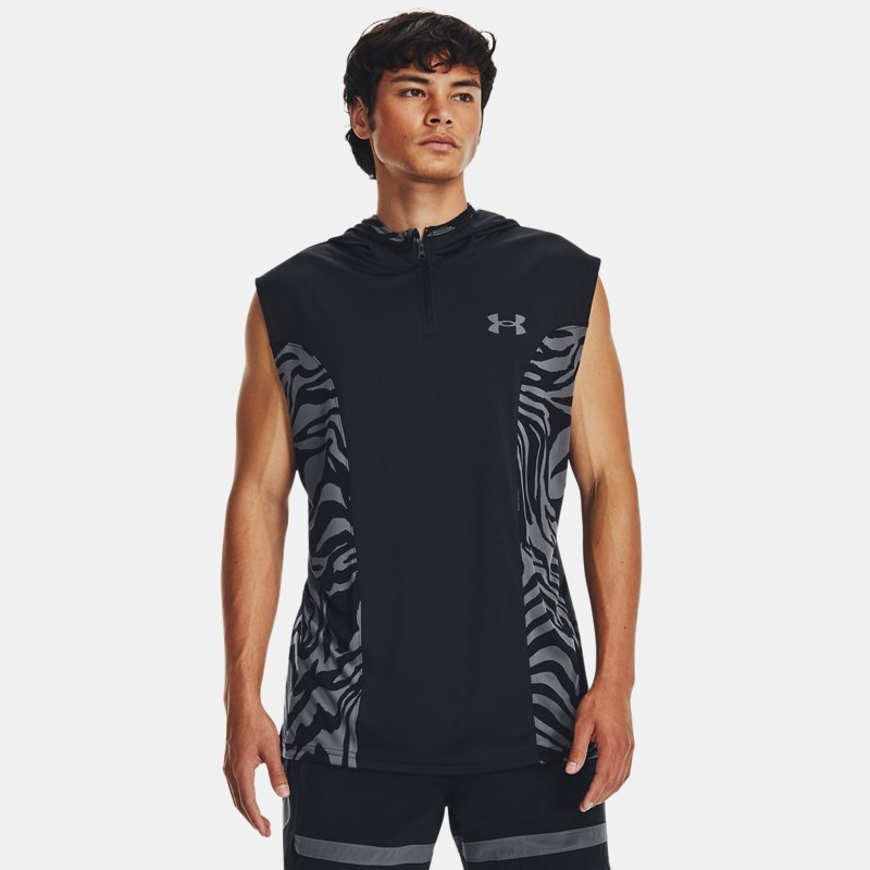 Tričko Under Armour T-shirt Čierna | 1370240-004, 0