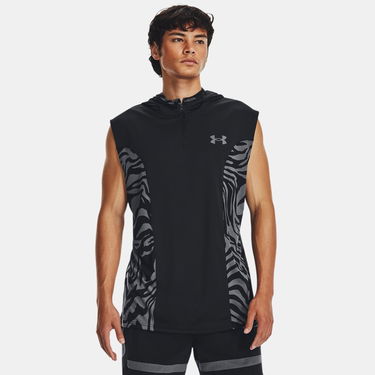 Tričko Under Armour T-shirt Čierna | 1370240-004, 0