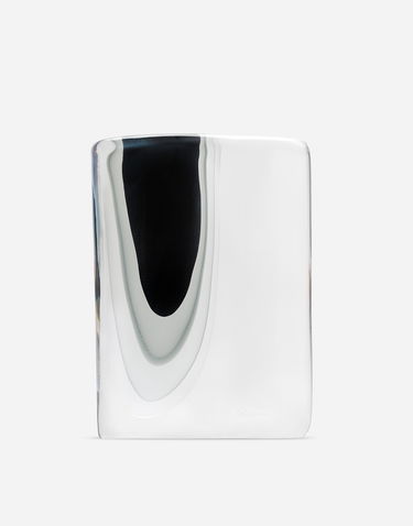 Home decor Dolce & Gabbana Dolce & Gabbana Murano Glass Vase Čierna | TC0042TCA77UZ008, 0