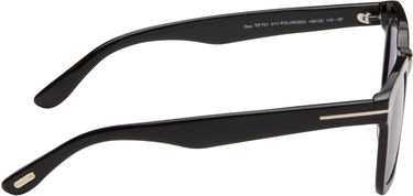 Slnečné okuliare Tom Ford Tom Ford Dax Sunglasses Čierna | FT0751_5001V, 1