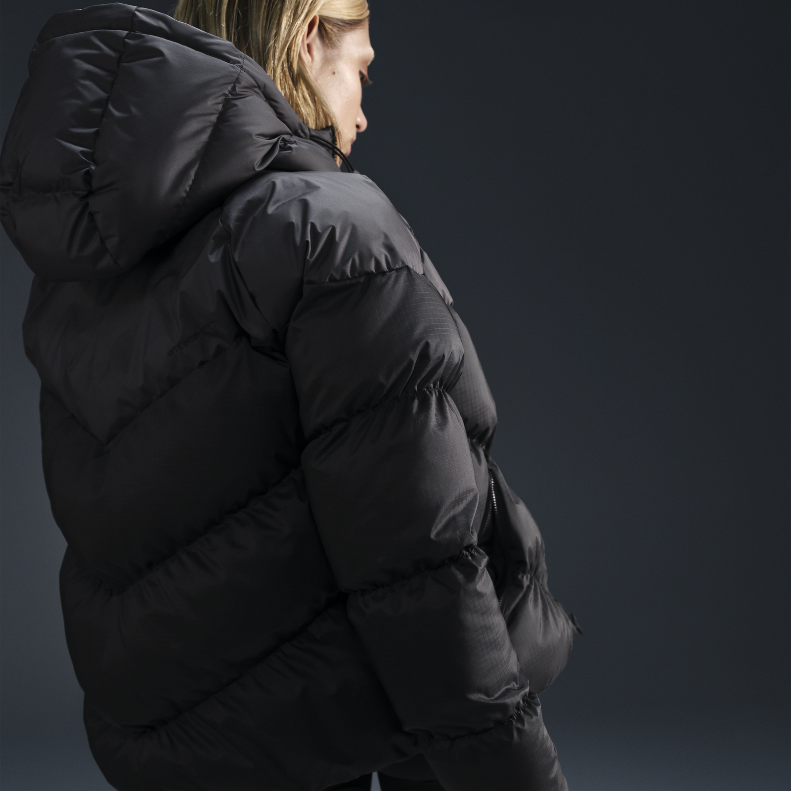 Puffer Jacket