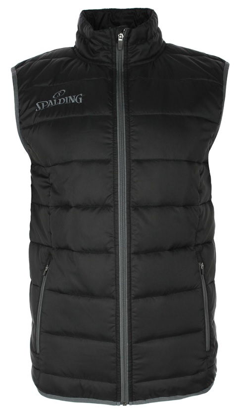 Vesta Spalding Spalding Padded Vest Čierna | 3002095-01