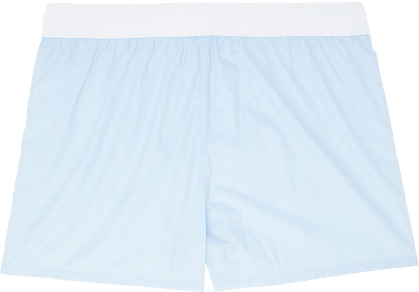 Boxerky AMI Boxers Modrá | HUN004.482, 1