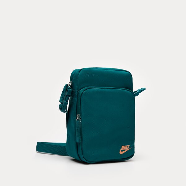 Taška cez rameno Nike NK Heritage Crossbody Zelené | DB0456-381, 1