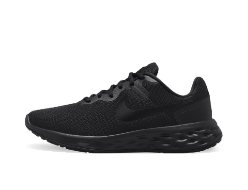 Bežecké topánky Nike Revolution 6 Next Nature "Triple Black" W Čierna | DC3729-001