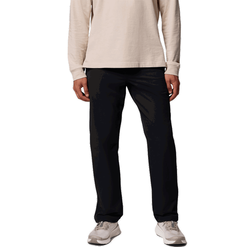 Nohavice Columbia ROC™ Tech Chino Pant Čierna | 2142151010