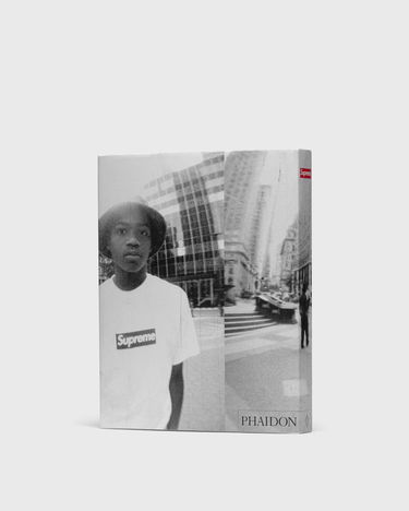 Flexstyle Phaidon Books Supreme Šedá | 9781838660314, 1