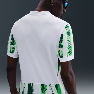 Dres Nike Nigeria Stadium 2025 Dri-FIT Replica Jersey Biela | HM9660-100, 2