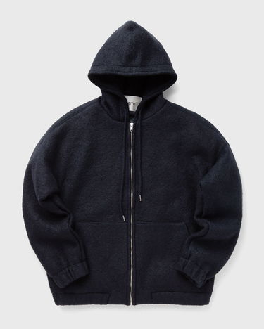 Mikina Arte Antwerp Boiled Wool Jacket XXL Čierna | AW24-020J-NAVY, 0