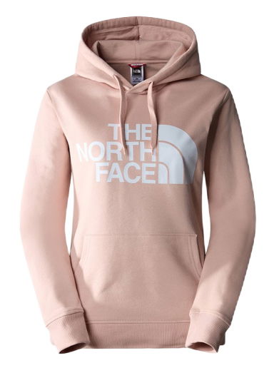 Mikina The North Face Standard Hoodie Ružová | NF0A4M7CLK6