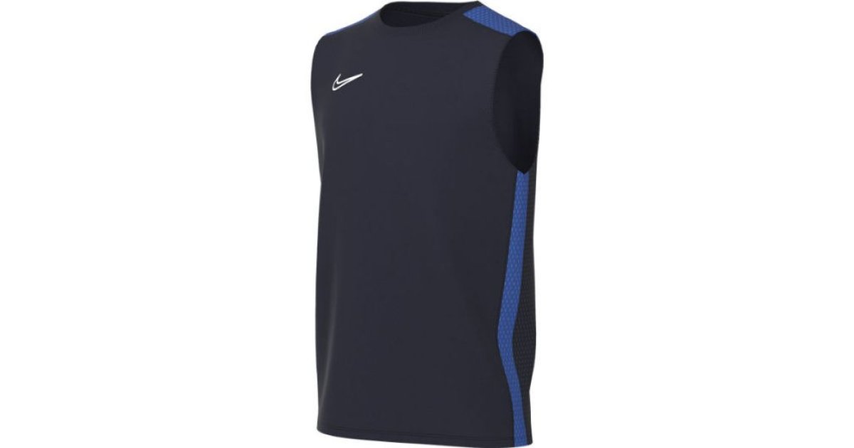 Tielko Nike Dri-FIT Academy Tank Top Navy | dr1335-451, 1