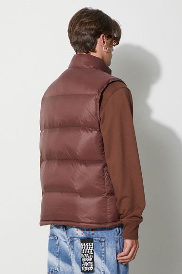 Vesta BILLIONAIRE BOYS CLUB Billionaire Boys Club Patches Down Filled Vest Hnedá | B23306, 2