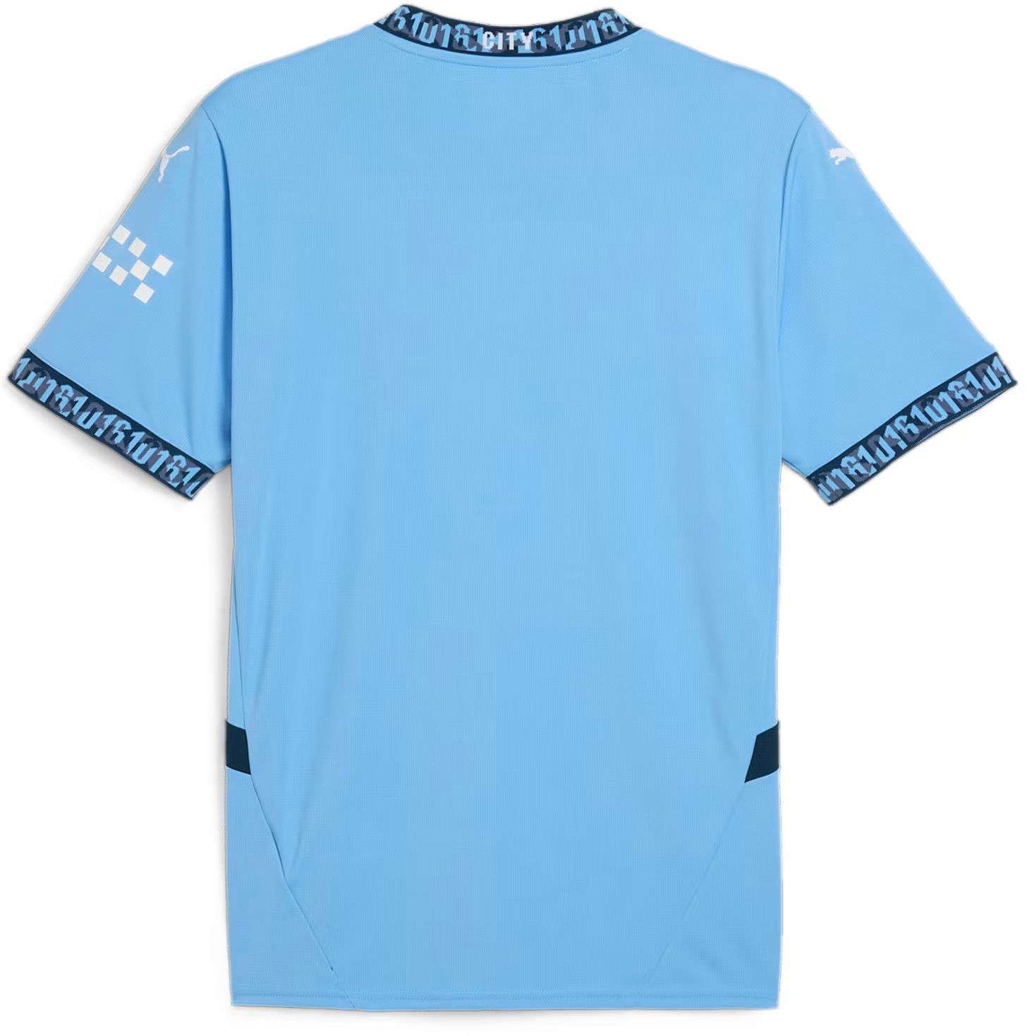 Manchester City 2024/25 Home Jersey Replica