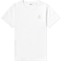 Tričko ISABEL MARANT Aby T-shirt Biela | 23PTS0070FA-A1N98E-20WH, 1