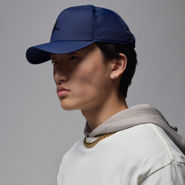 Šiltovka Jordan Jordan Rise Metal Jumpman Cap Navy | HM5750-410, 4