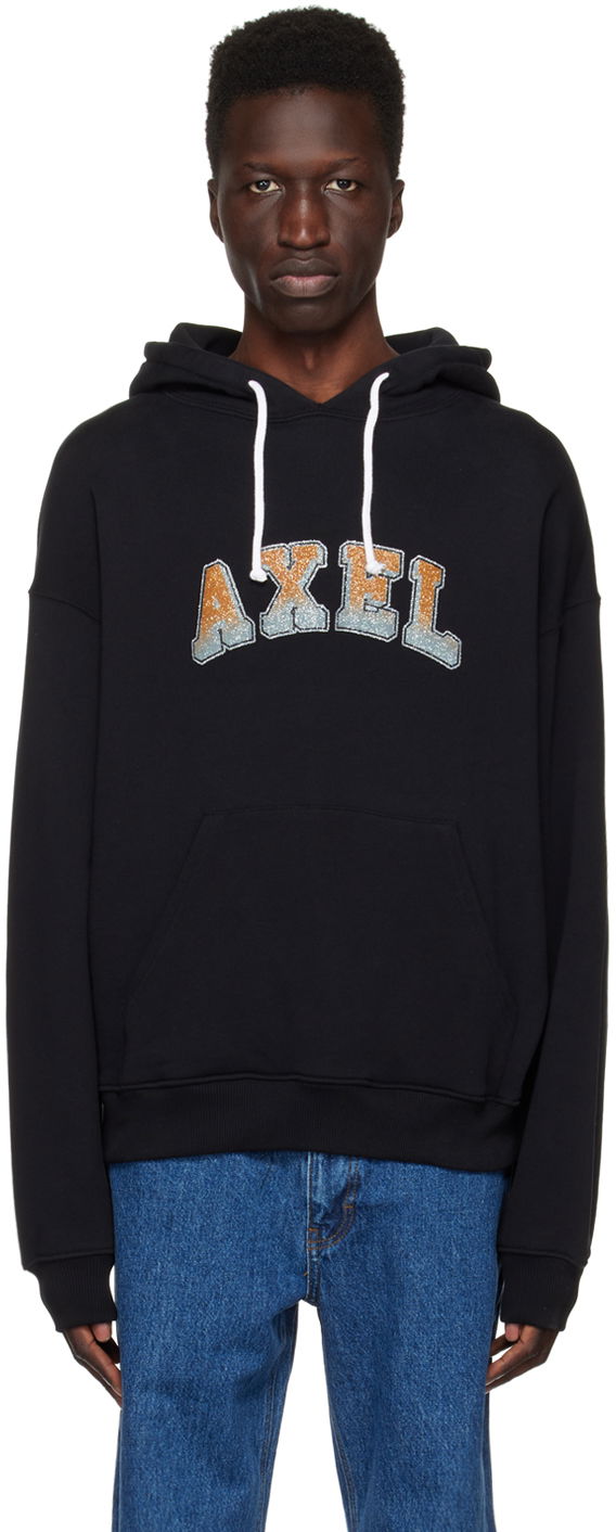 Mikina AXEL ARIGATO Muse Hoodie Čierna | A1162001, 0