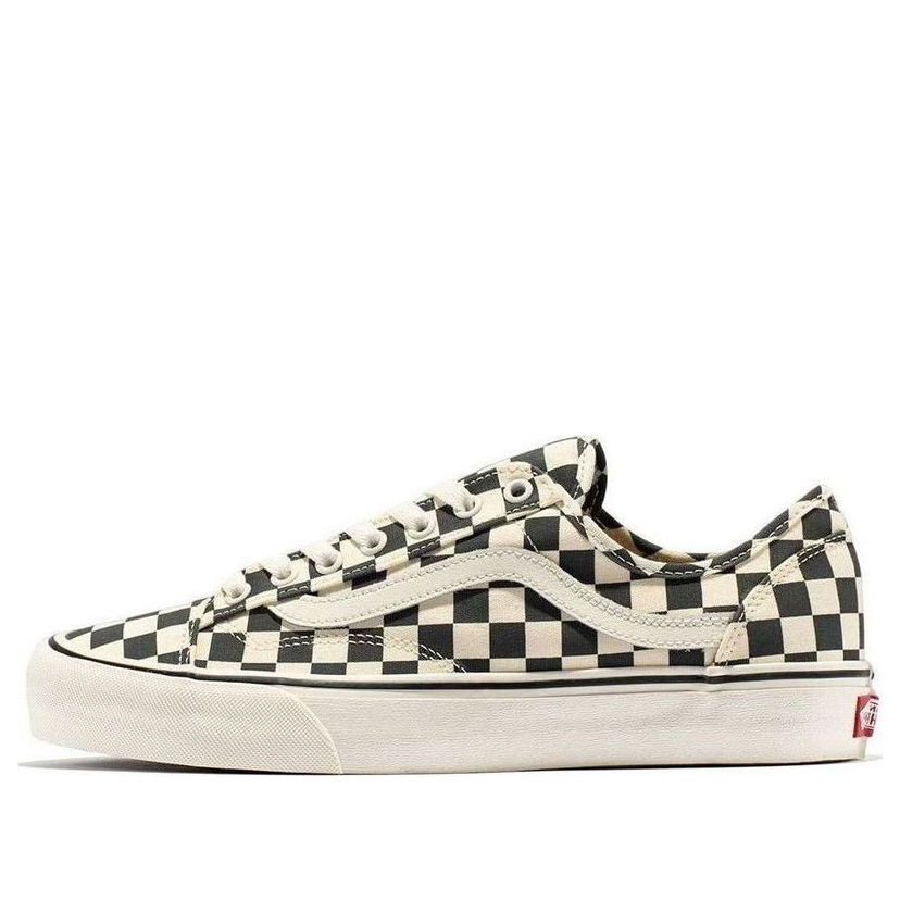 Tenisky a topánky Vans Style 36 Decon VR3 SF Čierna | VN0007R2BKP
