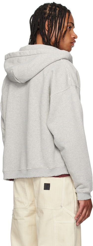 Mikina Enfants Riches Déprimés Enfants Riches Déprimés Classic Logo Hoodie Šedá | 020-474, 2