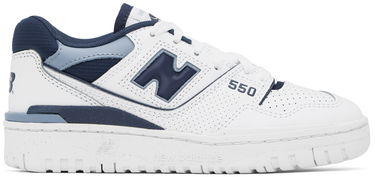 Tenisky a topánky New Balance 550 "White Blue" Navy | BBW550DY, 0