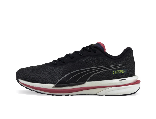 Bežecké topánky Puma Velocity Nitro WTR W Čierna | 19529601