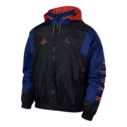 Vetrovka Jordan Jordan Sport Training Jacket Rôznofarebný | CK9566-010