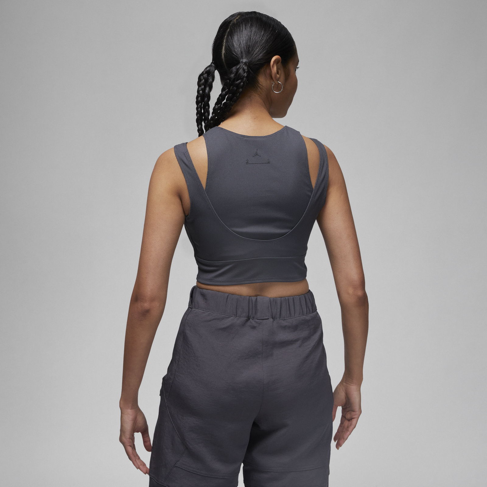 23 Engineered Crop Top