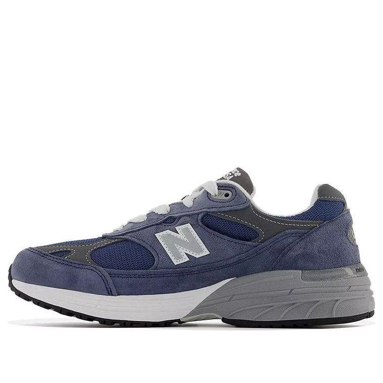 Tenisky a topánky New Balance 993 Made In USA Modrá | WR993VI, 0
