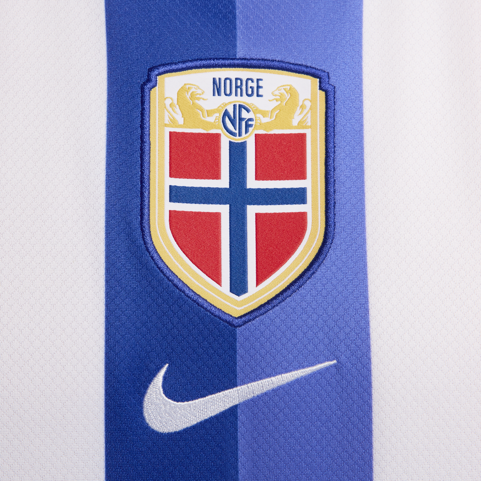 Dri-FIT Norway Stadium 2024/25 Replica