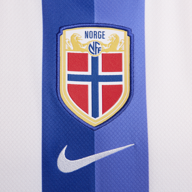 Dres Nike Dri-FIT Norway Stadium 2024/25 Replica Červená | FZ0162-677, 3