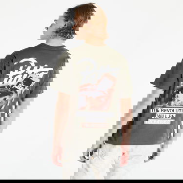 Tričko Patta Revolution T-Shirt Zelené | POC-SS23-REVOLUTION-TS-003, 1