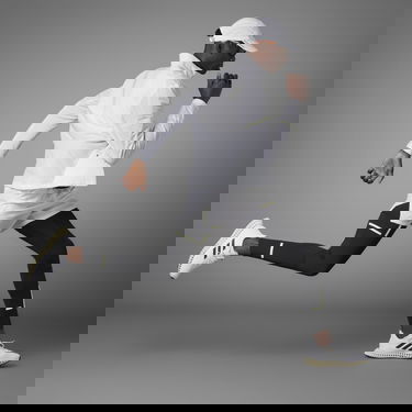 Bunda adidas Performance X-City Reflect At Night Jacket Biela | HM8448, 4