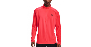 Tričko Under Armour Tech 1/2 Tee Oranžová | 1328495-628, 1