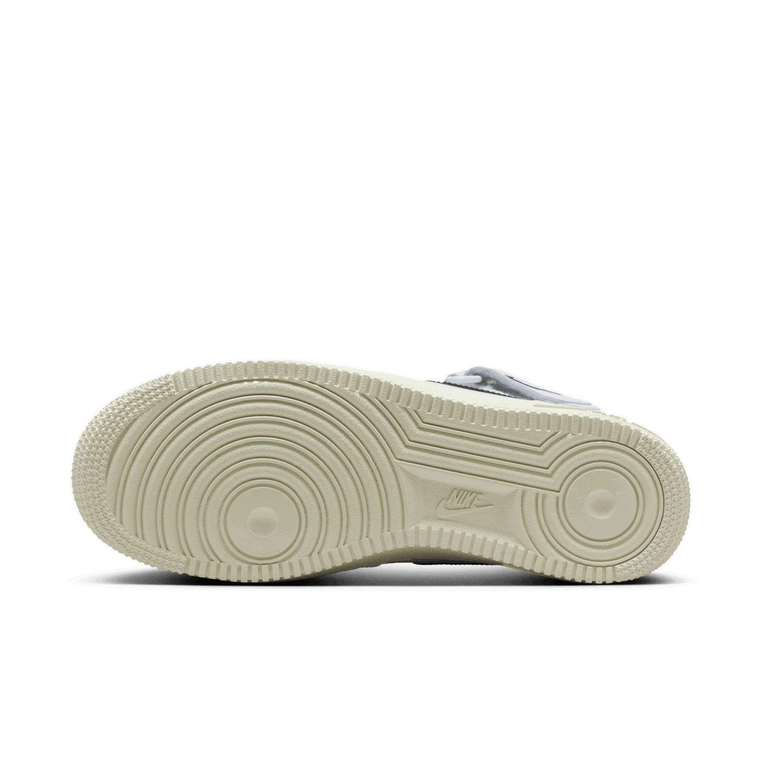 Tenisky a topánky Nike Air Force 1 '07 Mid Biela | DD9625-105, 1