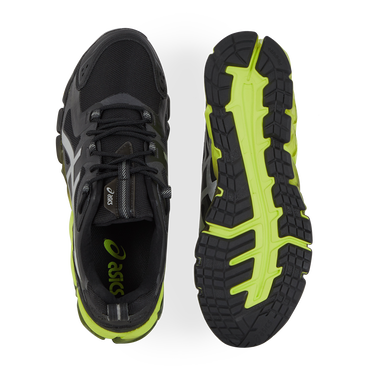 Tenisky a topánky Asics Gel-Quantum 180 6 "Noir/Jaune" Čierna | 1201A063-004, 3