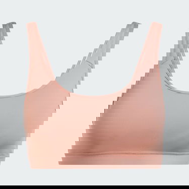 Podprsenka adidas Performance Essentials Medium-Support Training Sports Bra Ružová | JN6876, 4