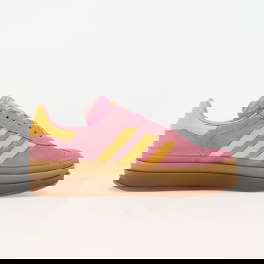 Tenisky a topánky adidas Originals Gazelle Bold Bliss Pink Spark W Ružová | IF4498, 2