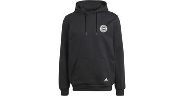 Mikina adidas Originals FC Bayern Munchen Meister 2023 Čierna | ix5245, 1