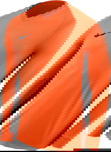 Dres Nike Nike Tiempo Premier Long Sleeve Jersey Oranžová | 894113-815, 0