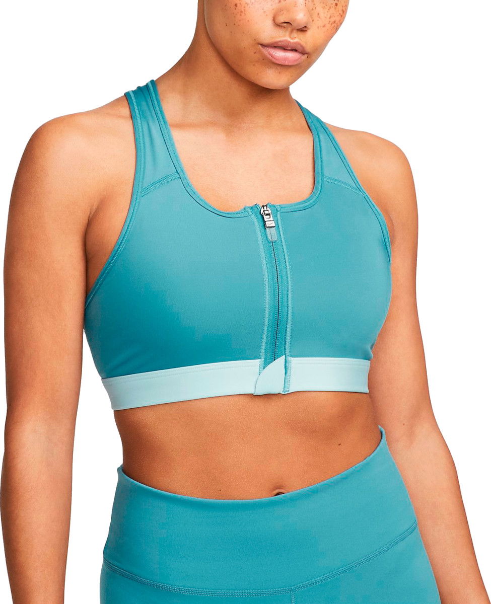 Podprsenka Nike Dri-FIT Swoosh Bra Tyrkysová | dd1205-440, 0