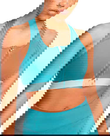 Podprsenka Nike Dri-FIT Swoosh Bra Tyrkysová | dd1205-440, 0