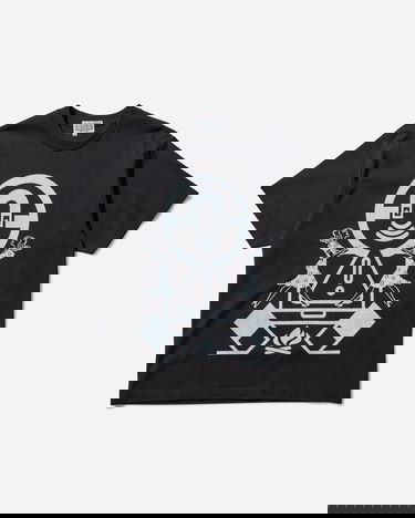 Tričko Cav Empt MD CmE Graphic T-Shirt Čierna | CES28T12 BLACK, 1