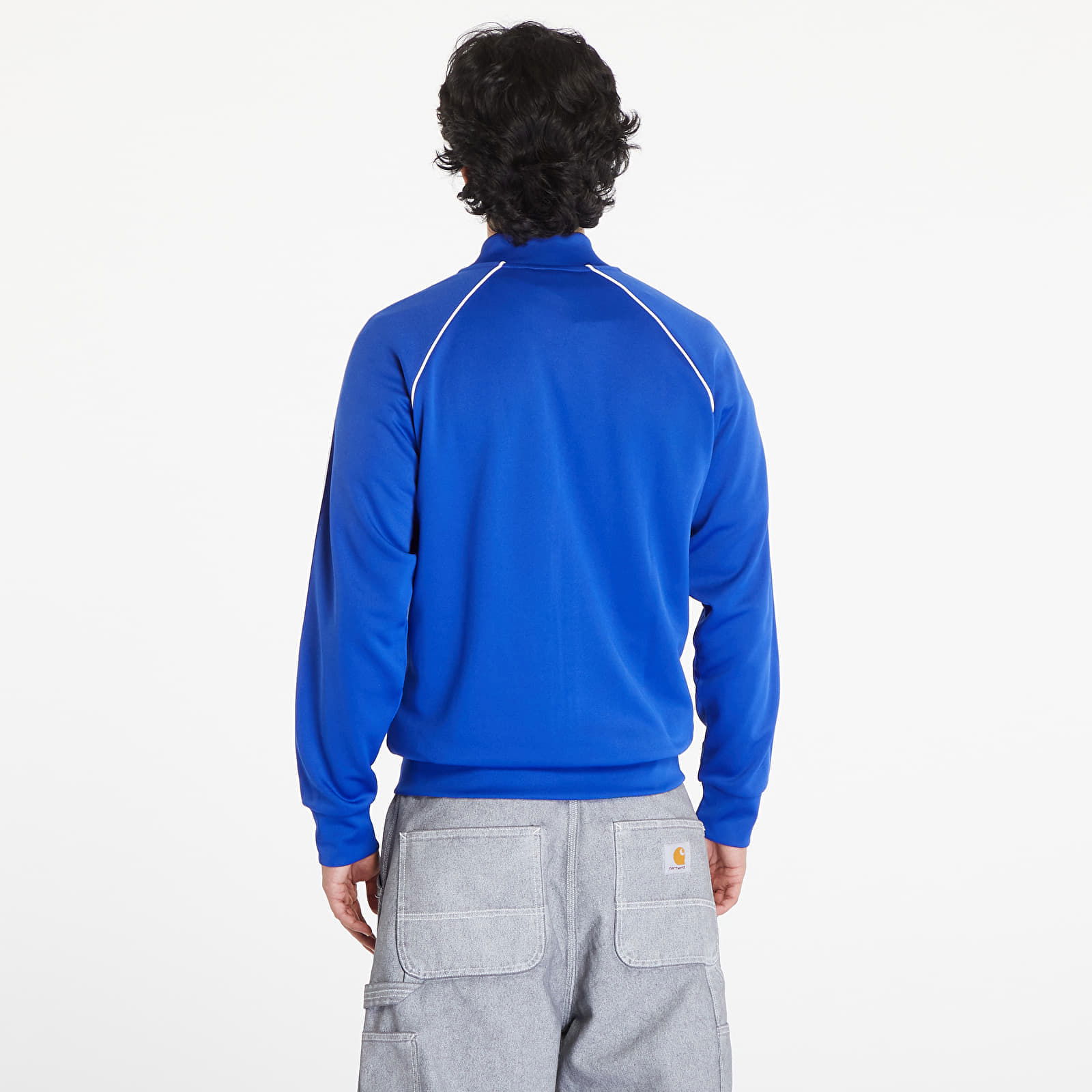 Sst Track Top Semi Lucid Blue