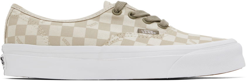 Tenisky a topánky Vans OG Authentic LX Béžová | VN0A5FBDSAN, 0