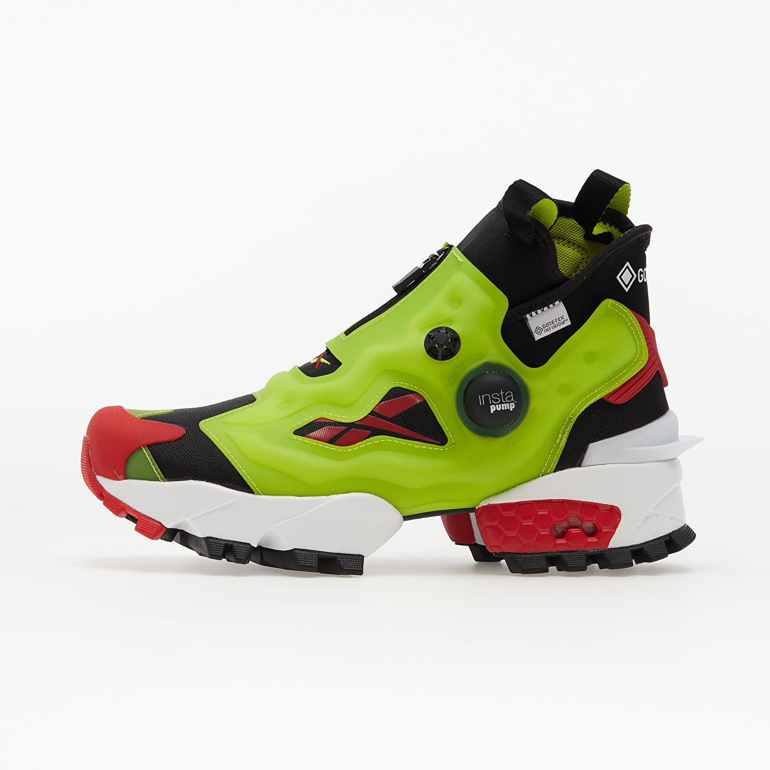 Tenisky a topánky Reebok Instapump Fury GTX Zelené | S23866, 0