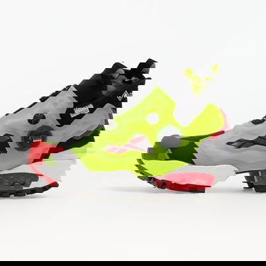 Tenisky a topánky Reebok Instapump Fury GTX Zelené | S23866, 0