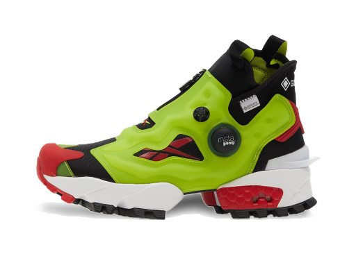 Tenisky a topánky Reebok Instapump Fury GTX Zelené | S23866