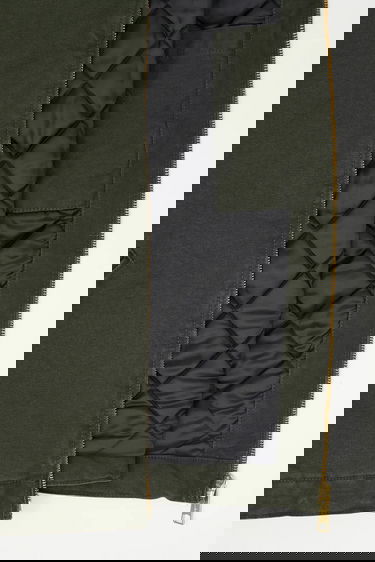 Bunda Carhartt WIP Cotton Transitional Oversize OG Detroit Jacket Zelené | I035614.3CM4O, 4